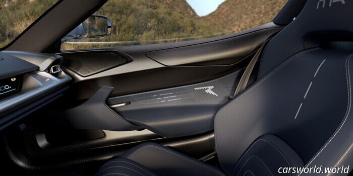 This New Rimac Nevera Holds Secrets You Can't Know Yet | Carscoops